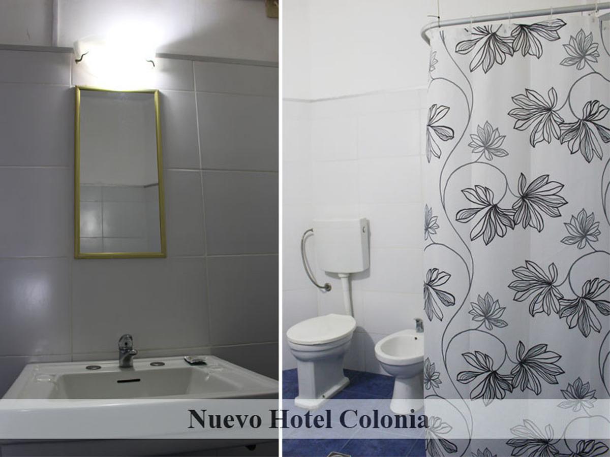 מונטווידאו Nuevo Hotel Colonia מראה חיצוני תמונה