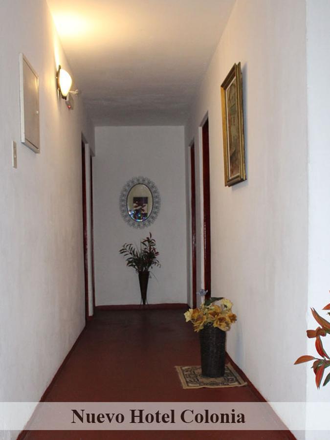 מונטווידאו Nuevo Hotel Colonia מראה חיצוני תמונה