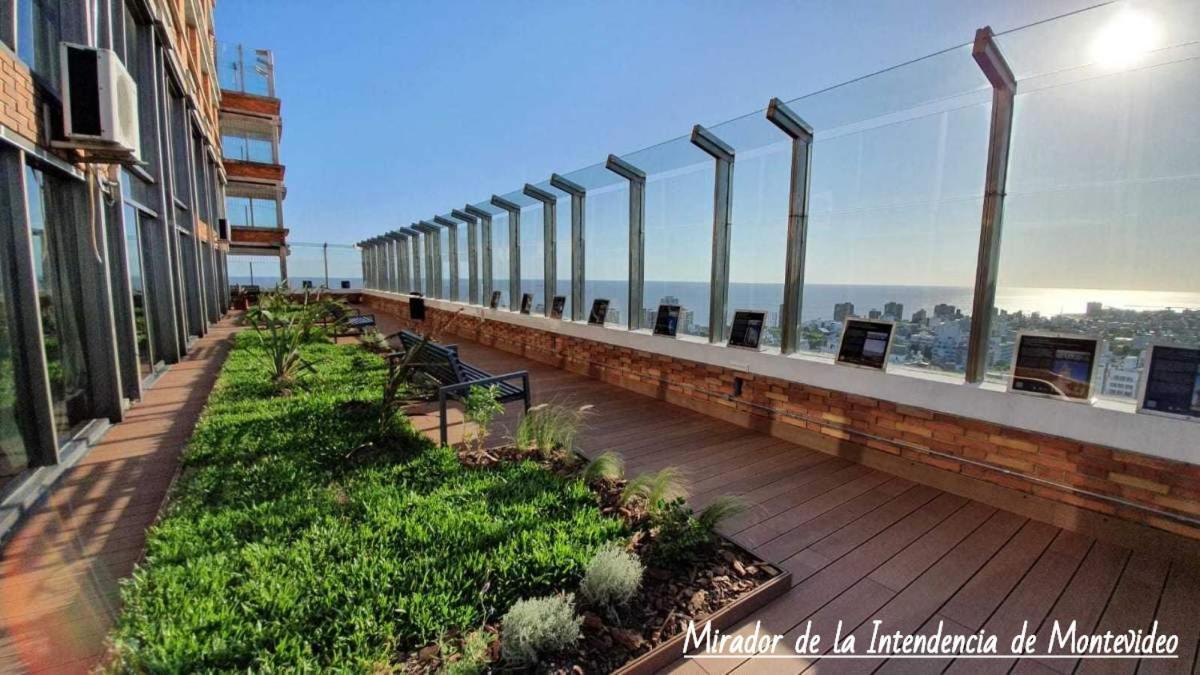 מונטווידאו Nuevo Hotel Colonia מראה חיצוני תמונה