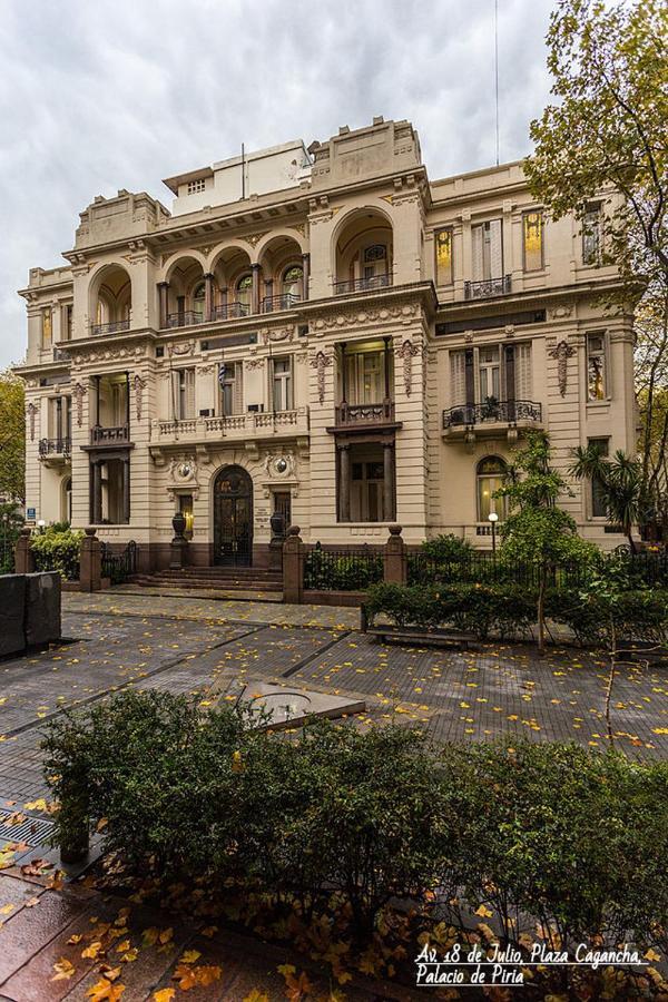 מונטווידאו Nuevo Hotel Colonia מראה חיצוני תמונה